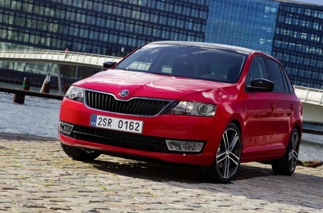 Skoda Rapid i Rapid Spaceback. Zobacz ceny i zdjęcia