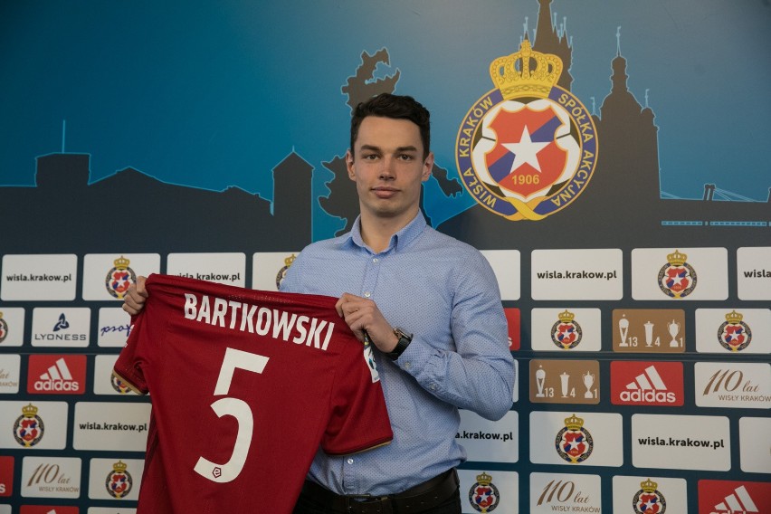 Bartkowski wierzy, że dostanie swoją szansę