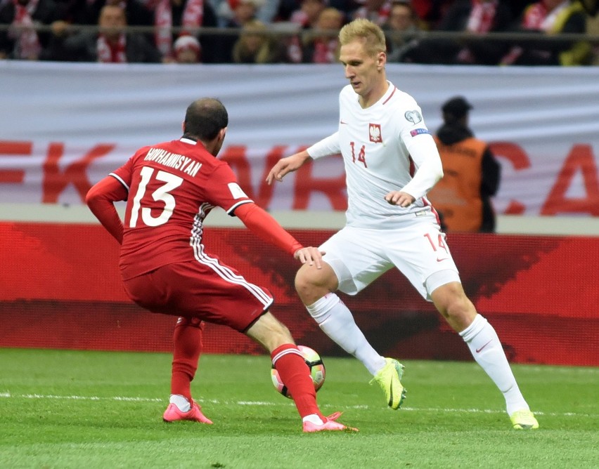 11.10.2016 warszawa stadion pge narodowy mecz rundy...