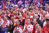 Polacy zapełnili lodowisko w Ostrawie. Gorący doping Biało-Czerwonych ZDJĘCIA KIBICÓW