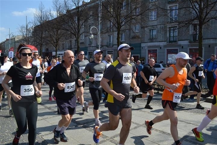 Bieg Częstochowski 2015: Kenijczyk Abel Kibet Rop zwyciężył...