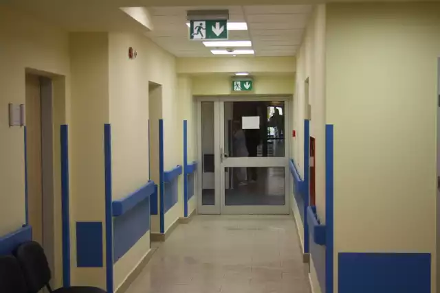 Sosnowiec: Izba przyjęć w szpitalu w Zagórzu jest już po remoncie