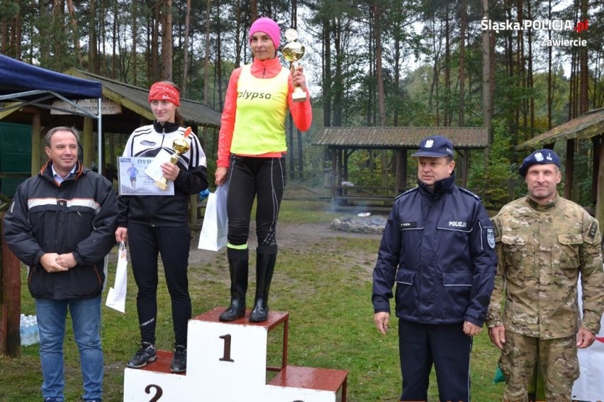 Uczcili pamięć kolegi: Mistrzostwa Policji w Biegu...