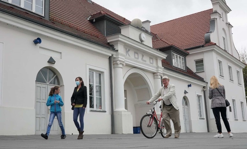 Koło - miasto i powiat, które omija koronawirus. Od początku pandemii w całym powiecie nie odnotowano ani jednego zakażenia 