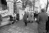 Strajk studentów w Łodzi. Minęły 42 lata od strajku studentów