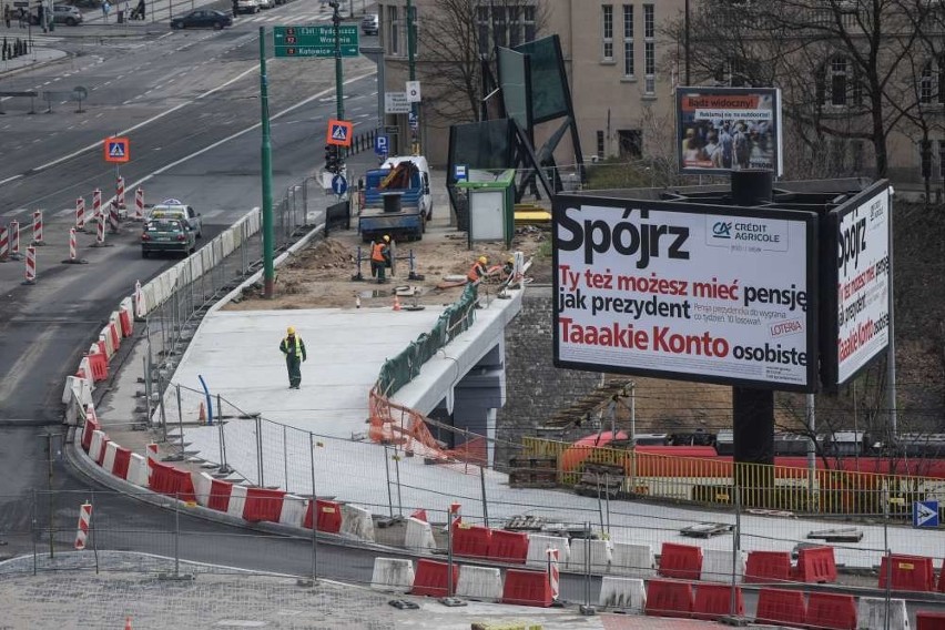 Kaponiera z góry. Jak dzisiaj wygląda?