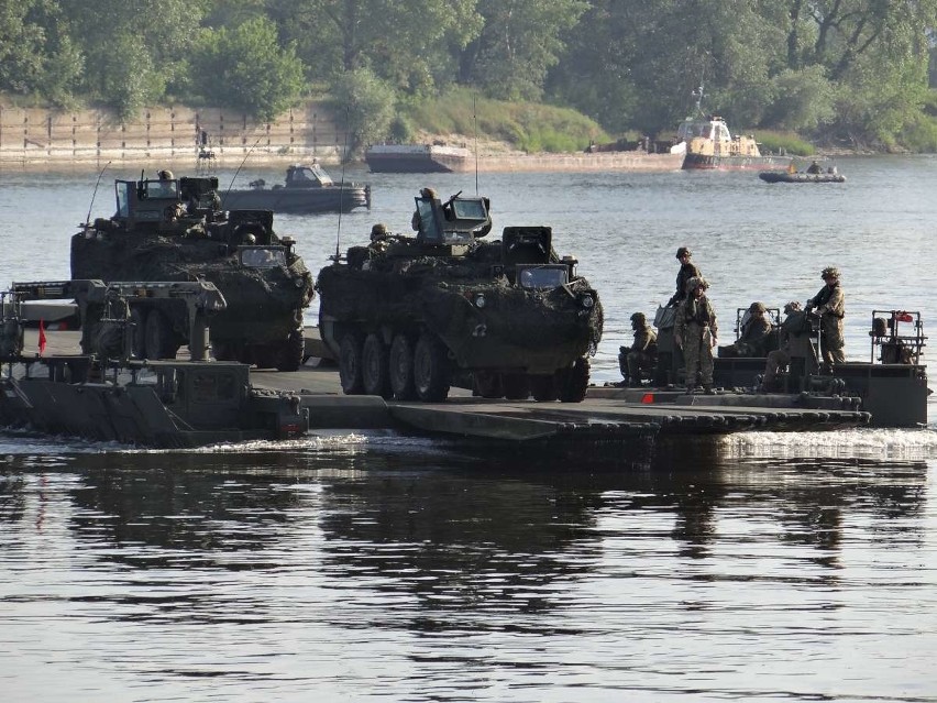 Anakonda 2016 - zdjęcia z największych ćwiczeń na terenie...