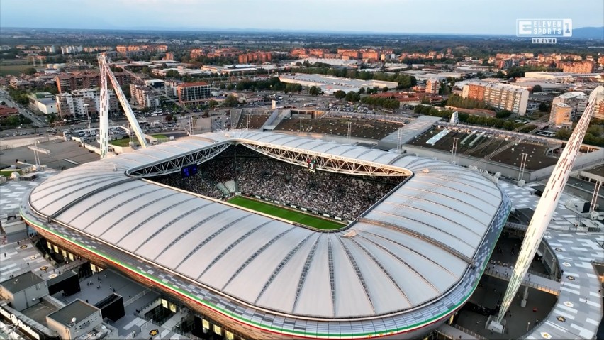 Liga włoska. Arkadiusz Milik zadebiutował w Juventusie. Remis z Romą, trzech Polaków na boisku w drugiej połowie