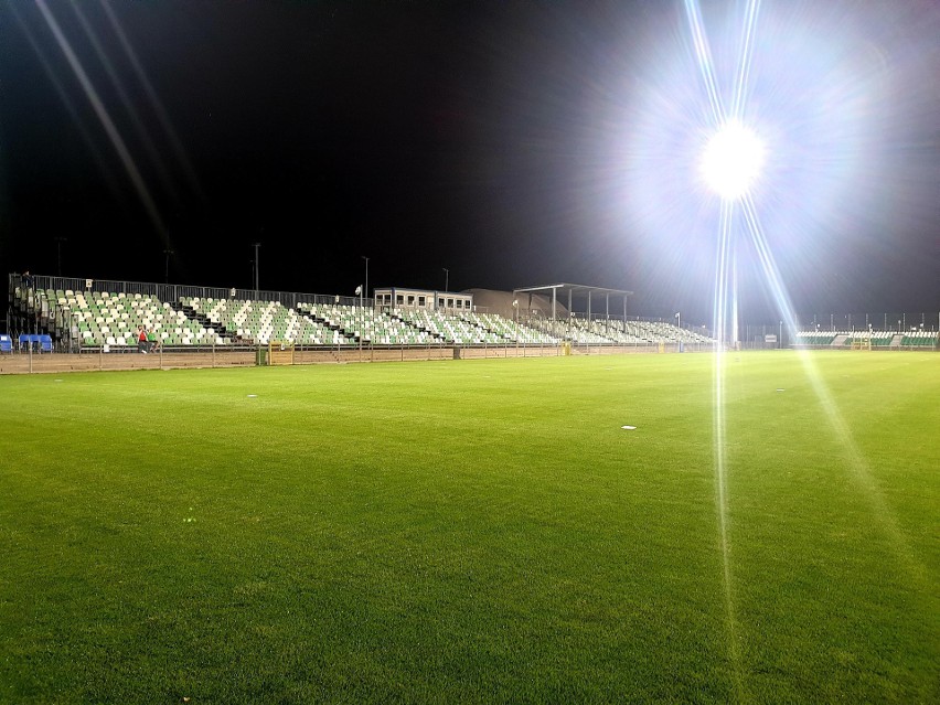 W czwartek na stadionie przy Drodze Dębińskiej miał miejsce...