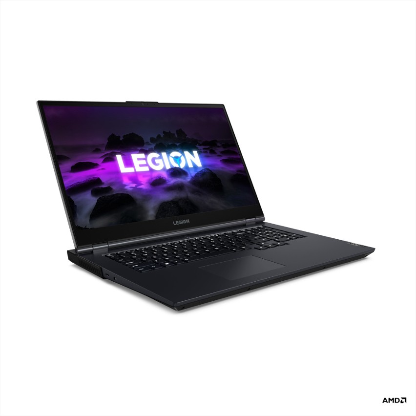 Nowy Lenovo Legion 5, gamingowy laptop z procesorami AMD Ryzen i grafiką Nvidii, wchodzi na polski rynek