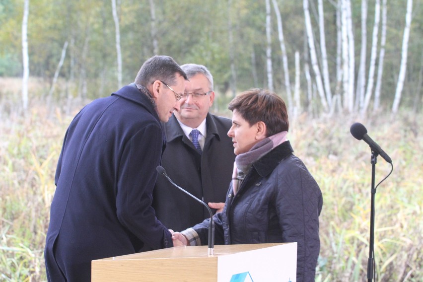 Działki są "w barterze". Na resztę w programie Mieszkanie...