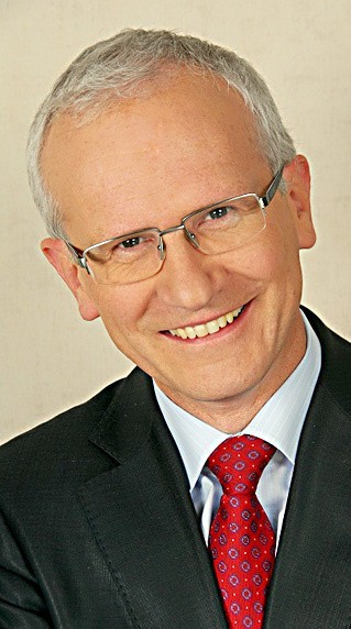 Prof. Janusz Anders
