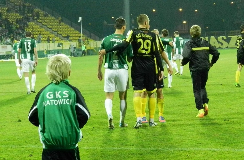 GKS Katowice - Olimpia Grudziądz 4:0 (GALERIA)