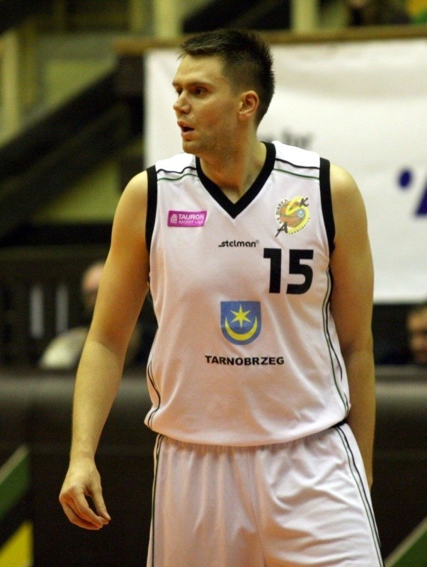Wojciech Barycz zmaga się z kontuzją i nie wiadomo, kiedy wróci do gry.