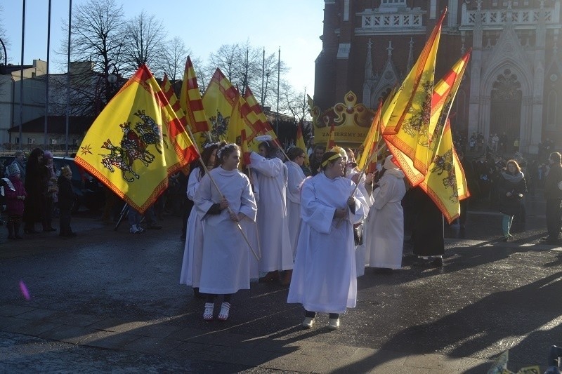 Orszak Trzech Króli Częstochowa