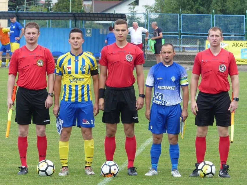 Mecz III ligi Tur Bielsk Podlaski - Drwęca Nowe Miasto...