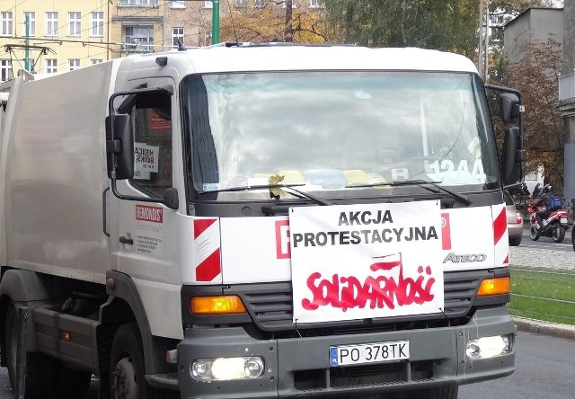 Na flagach się nie skończy. Związkowcy zapowiadają protest