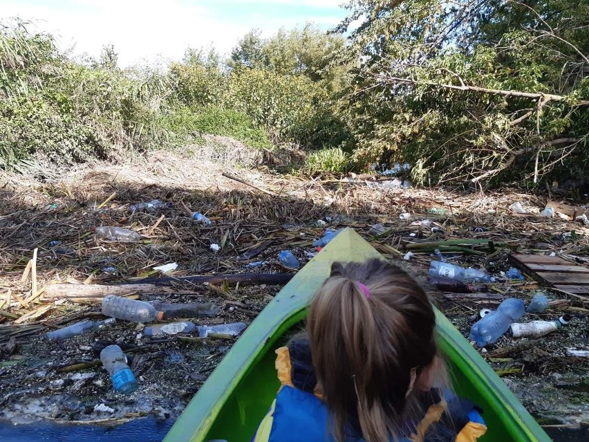 World Cleanup Day w Lublinie okazał się makabryczny. Znaleziono ciało w rzece