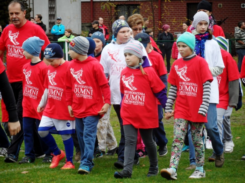 X Bieg Niepodległości Lubliniec 2015