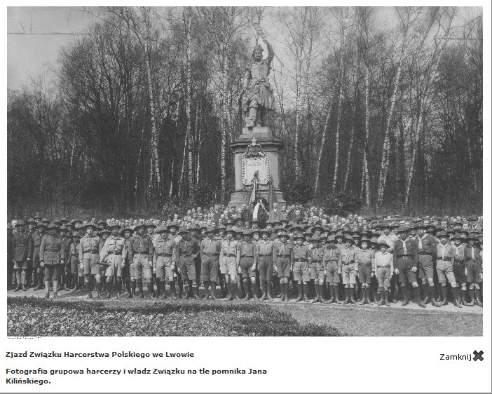 Sztandar harcerski z 1917 roku odnaleziony na plebanii kościoła w Sosnowcu. Wymaga kosztownej renowacji