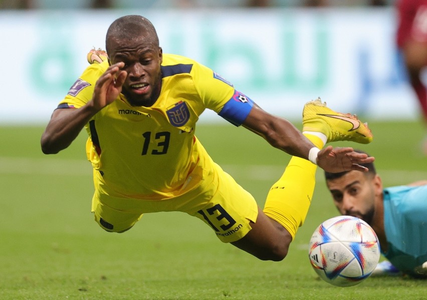 Enner Valencia