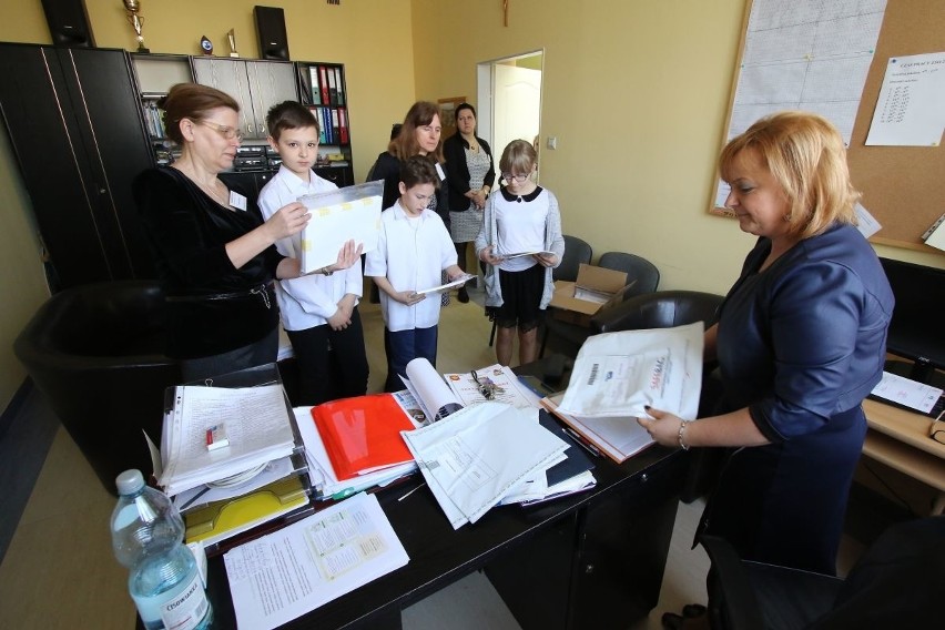 Test szóstoklasisty w Świętokrzyskiem pisze ponad 11 tysięcy uczniów