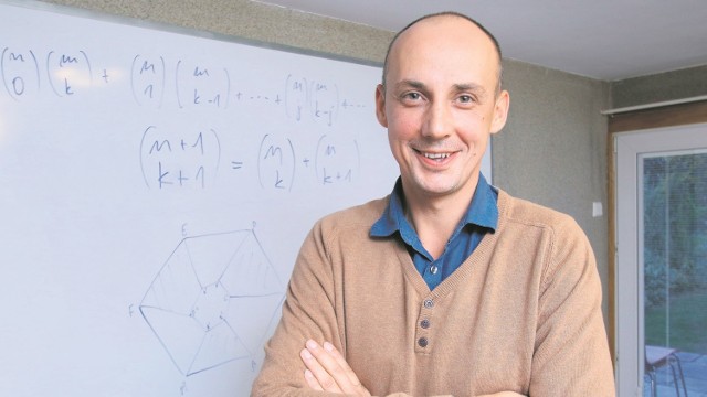 Matematyk Paweł Dziuba zdradza sposób na pewną “szóstkę” w Lotto.
