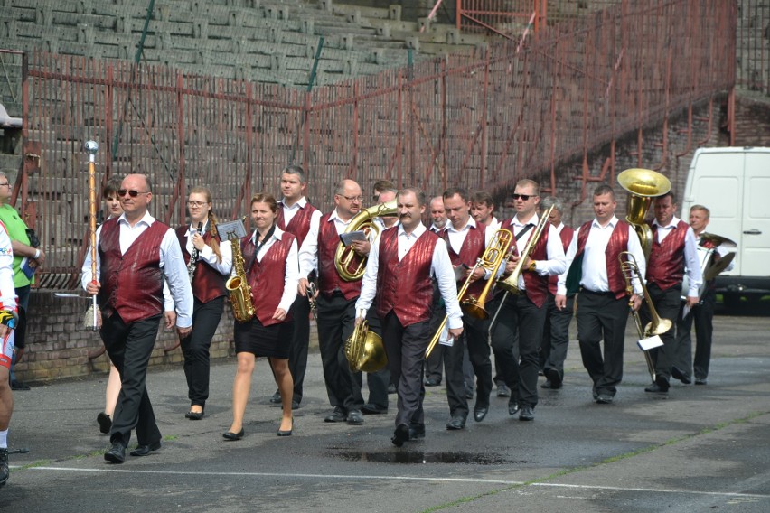 Korowód i koncert Eweliny Lisowskiej na rozpoczęcie Dni Jastrzębia-Zdroju! ZDJĘCIA