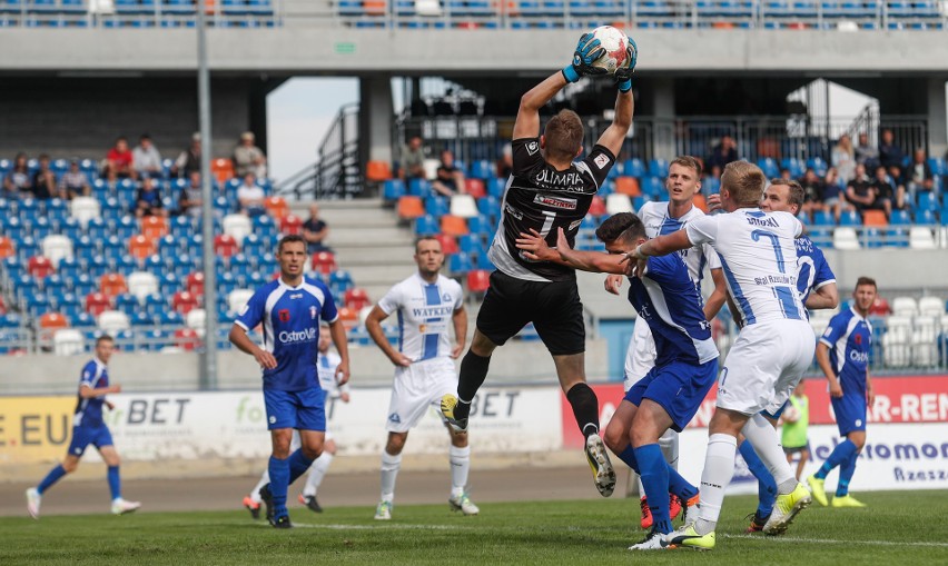 Stal Rzeszów wyeliminowała Olimpię Zambrów z rozgrywek o...