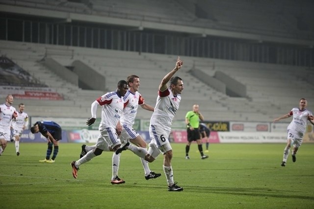 Górnik Zabrze - Zawisza Bydgoszcz LIVE