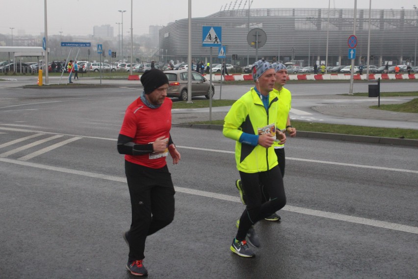 Druga Dycha do Maratonu za nami. Zobaczcie zdjęcia z niedzielnego biegu