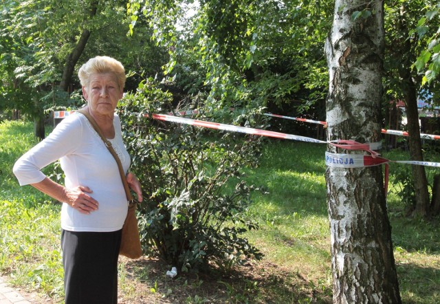 - Znałam to dziecko, które tu zginęło. Chłopak miał tyle życia przed sobą &#8211; mówi pani Zdzisława, którą spotkaliśmy przy ulicy Piastowskiej, w miejscu, gdzie został znaleziony 12-latek.