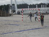 OSiR Ustka buduje boiska na plaży. Atrakcje dla turystów i mieszkańców