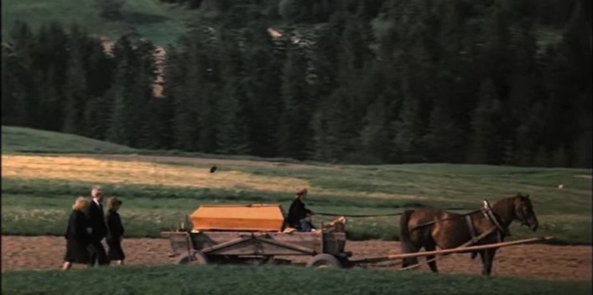 Kadr z filmu "Sprawa się rypła"