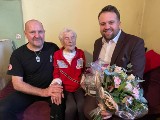 Jadwiga Farafoszyn ze Starachowic skończyła 108 lat! Zdradziła sekret na długie życie. Zobacz zdjęcia i film