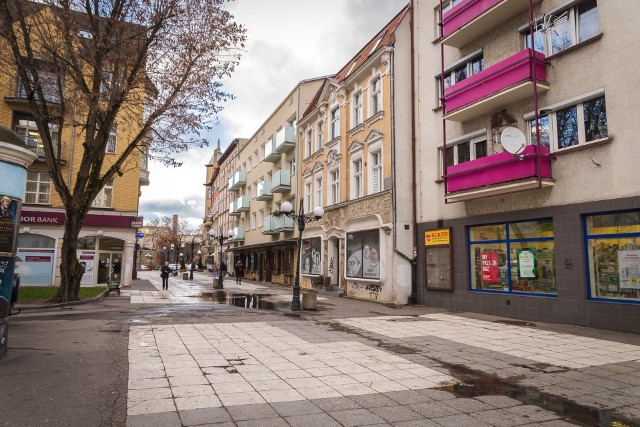 Hawelańska i Wełniany Rynek mają zostać zrobione od ich zbiegu z ul. Sikorskiego do Studni Czarownic.