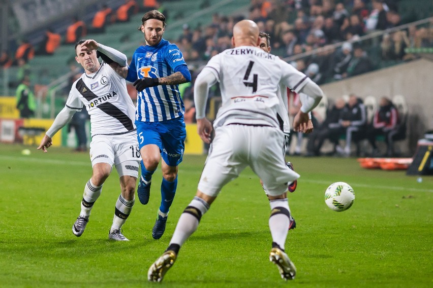 Mecz Legia - Lech STREAM ONLINE. Gdzie oglądać Lech - Legia?...