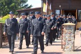 Strażacy z Kłonówka w gminie Gózd świętowali 60-lecie powstania jednostki. Zobaczcie zdjęcia z uroczystości