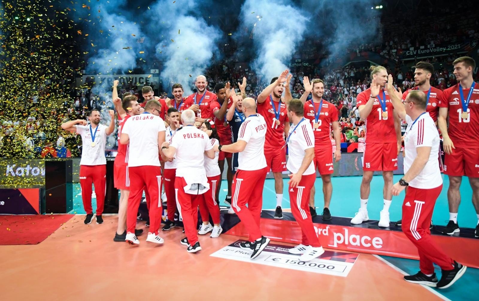 Siatkówka. Liga Narodów. Mecz Polska - Słowenia NA ŻYWO w TV i ONLINE