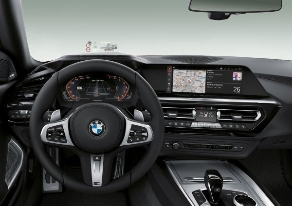 BMW Z4...