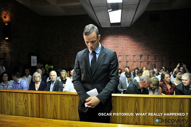 "Oscar Pistorius: Jak było naprawdę?" w TLC. (fot. materiały...
