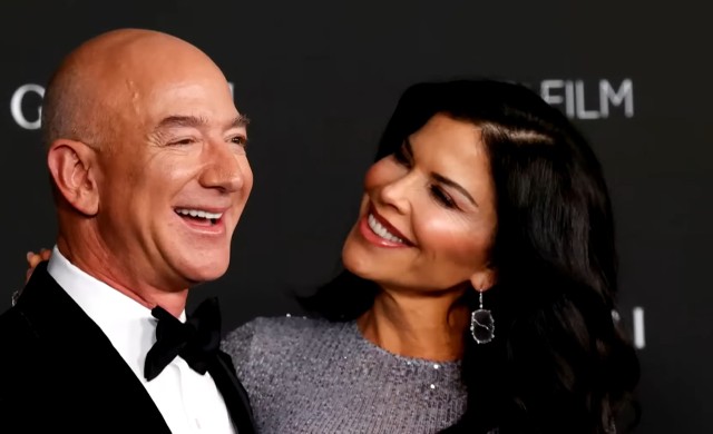 Jeff Bezos chce zabezpieczyć ogromny majątek przed małżeństwem. Przygotowuje intercyzę.