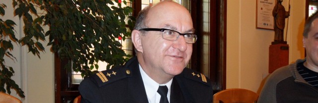 Komendant straży miejskiej, Jan Przeczewski: - Aż 11.474 sygnałów do interwencji zgłosili nam w 2010 roku mieszkańcy