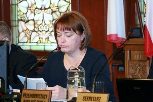 Beata Chrzanowska.