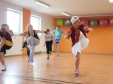 Gwiazda You Can Dance i serialu tancerze szkoliła brzeskich adeptów sztuki