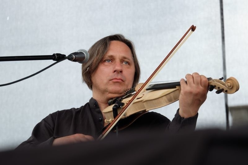 Krzysztof Maciejowski - skrzypek, kompozytor, autor muzyki...