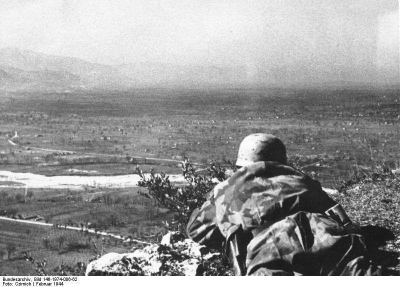 72 rocznica zdobycia Monte Cassino