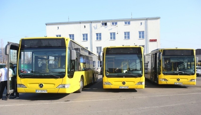 Autobusy za prawie 15,4 mln złotych dostarczy firma MAN...