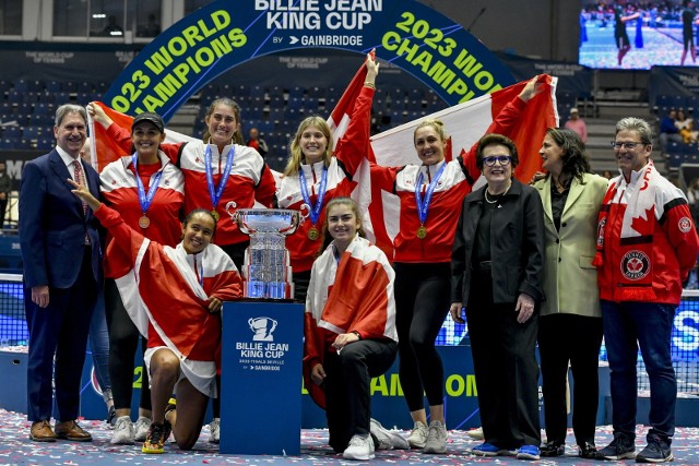 Reprezentacja Kanady wygrała turniej BJKC.