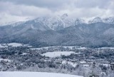 Nadciąga sroga zima. W weekend w Zakopanem może spaść nawet 20 cm śniegu 